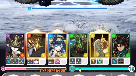 Puzzle & Dragons 0 — screenshot 4