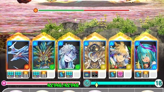 Puzzle & Dragons 0 — screenshot 5