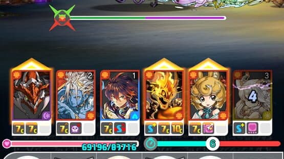 Puzzle & Dragons 0 — screenshot 6