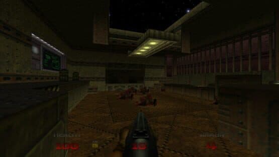 Doom 64 Reloaded — screenshot 1