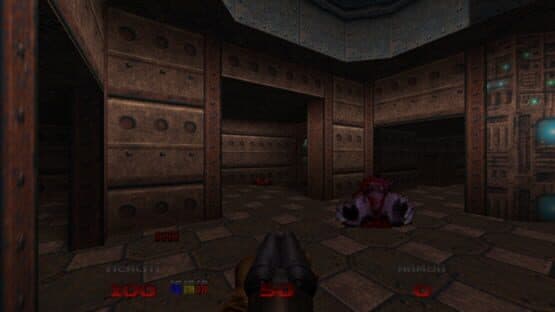 Doom 64 Reloaded — screenshot 2