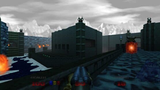 Doom 64 Reloaded — screenshot 3