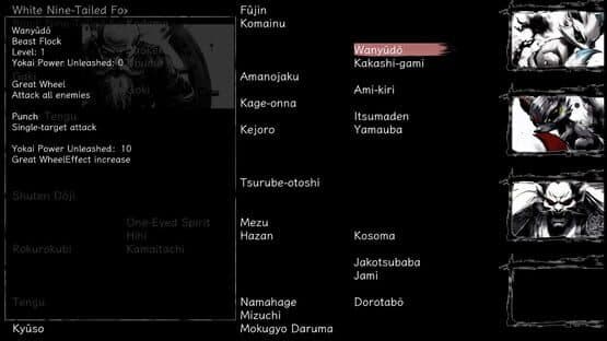 The Hundred Youkai Master — screenshot 4