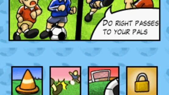 Sam Power: Footballer — screenshot 2