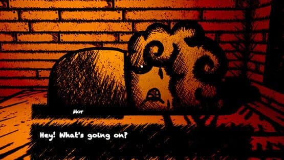 Drawn Tale — screenshot 2