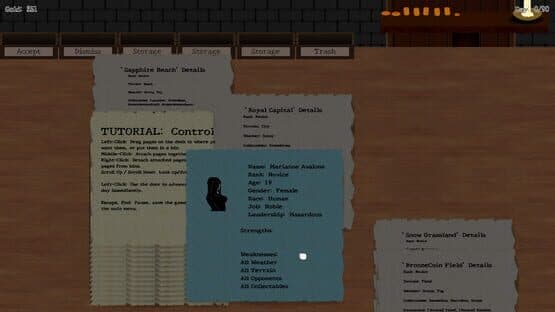 Avalone's Adventurers: My Parents were Assassinated so I've Started an Adventuring Party to Avoid a Political Marriage — screenshot 3