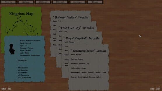 Avalone's Adventurers: My Parents were Assassinated so I've Started an Adventuring Party to Avoid a Political Marriage — screenshot 6