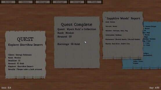 Avalone's Adventurers: My Parents were Assassinated so I've Started an Adventuring Party to Avoid a Political Marriage — screenshot 7