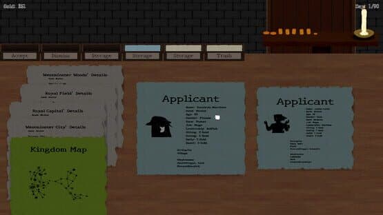 Avalone's Adventurers: My Parents were Assassinated so I've Started an Adventuring Party to Avoid a Political Marriage — screenshot 8