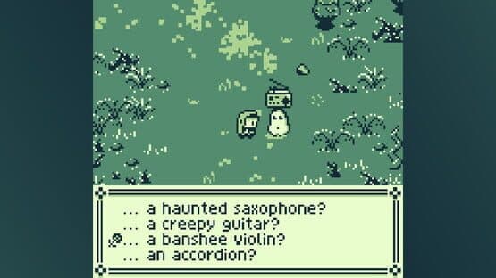 Radio Ghosts — screenshot 2