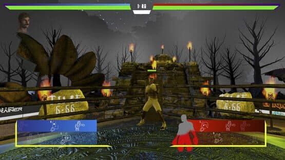 Arvis Knock Out! — screenshot 3