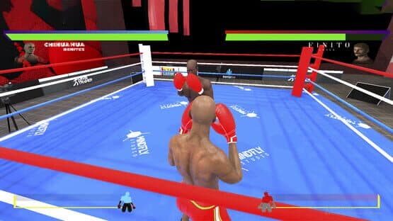 Arvis Knock Out! — screenshot 4