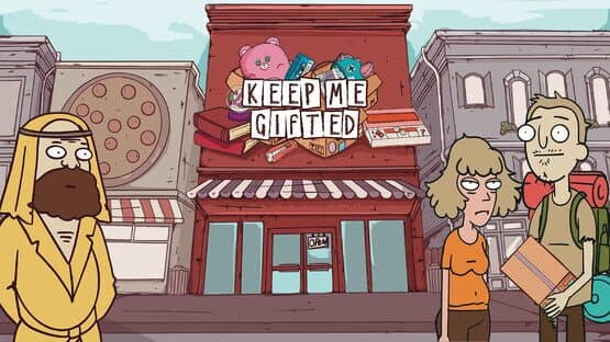 Keep Me Gifted — screenshot 1