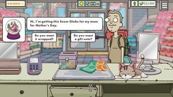 Keep Me Gifted — screenshot 2