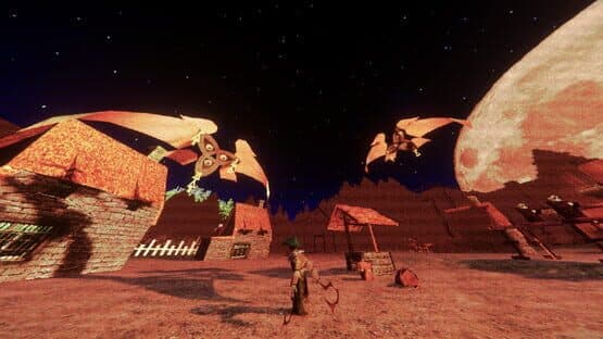 CrowHallow — screenshot 2