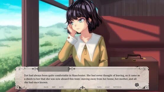 Bittersweet Blossoms — screenshot 1