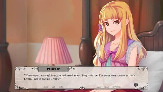 Bittersweet Blossoms — screenshot 2