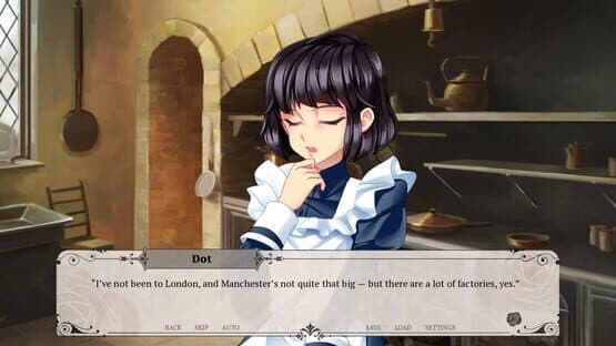 Bittersweet Blossoms — screenshot 3