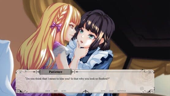 Bittersweet Blossoms — screenshot 4