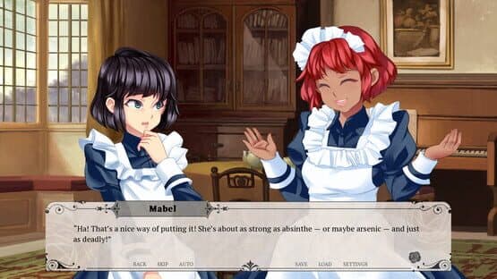 Bittersweet Blossoms — screenshot 5