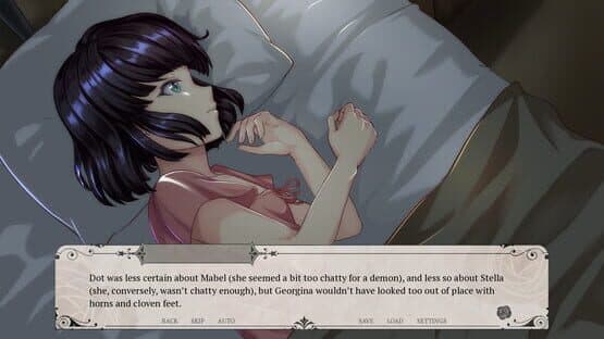 Bittersweet Blossoms — screenshot 6