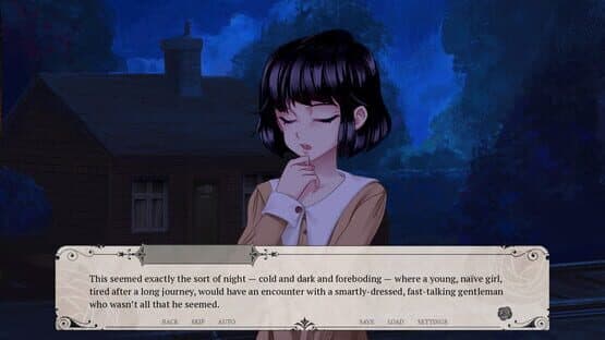 Bittersweet Blossoms — screenshot 7