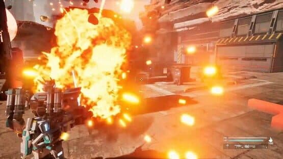 Attack on Steel — screenshot 5