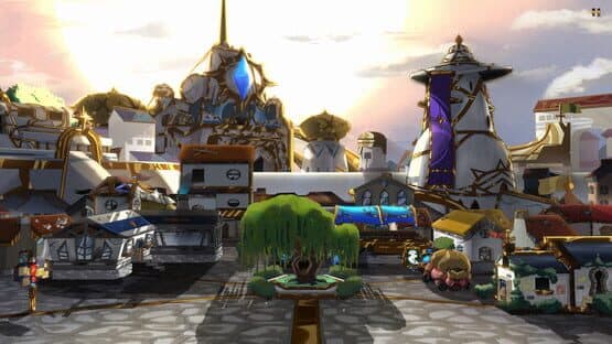 The Tower of Eden — screenshot 1