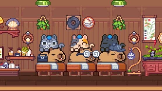 Capybara's Happytime — screenshot 4
