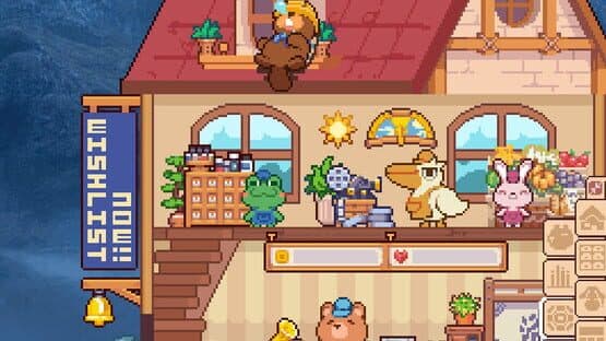 Capybara's Happytime — screenshot 5