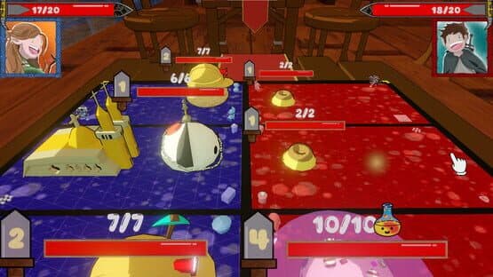 Gelecard: Guerreiros Gelatinosos — screenshot 4