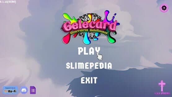 Gelecard: Guerreiros Gelatinosos — screenshot 5