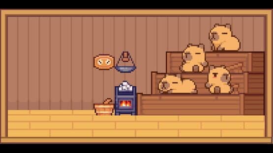 Capybara's Happytime — screenshot 8
