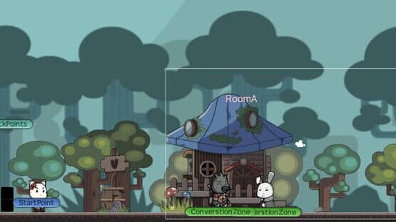 White Cat Stories — screenshot 1