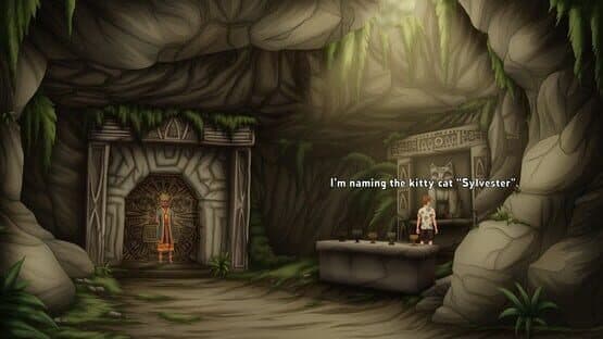 Scott Whiskers: The Search for the Golden Cat — screenshot 1