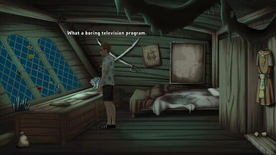 Scott Whiskers: The Search for the Golden Cat — screenshot 2