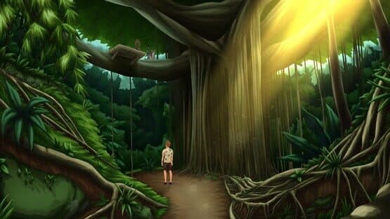 Scott Whiskers: The Search for the Golden Cat — screenshot 3