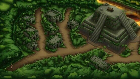 Scott Whiskers: The Search for the Golden Cat — screenshot 4