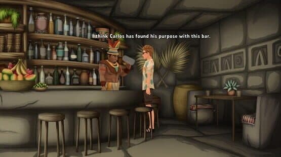 Scott Whiskers: The Search for the Golden Cat — screenshot 5