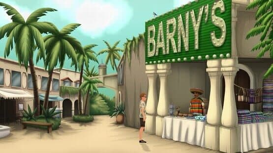 Scott Whiskers: The Search for the Golden Cat — screenshot 6