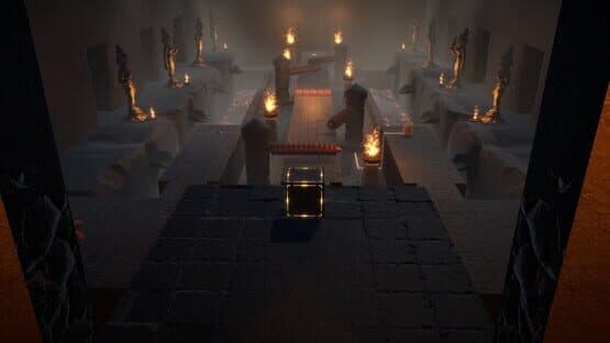 Ved: Journey Beyond the Cube — screenshot 1