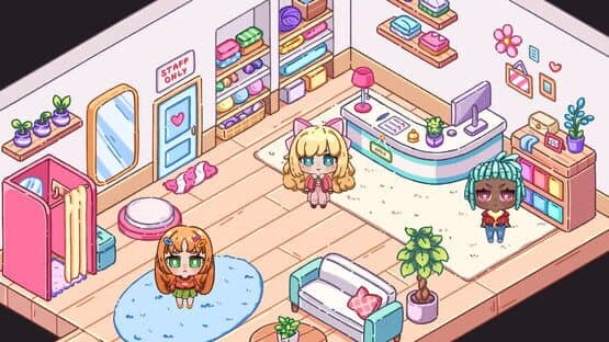 Cottonville — screenshot 1
