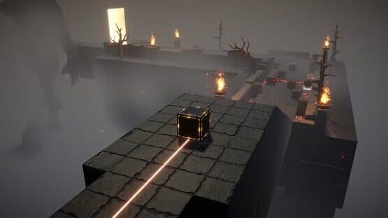 Ved: Journey Beyond the Cube — screenshot 2