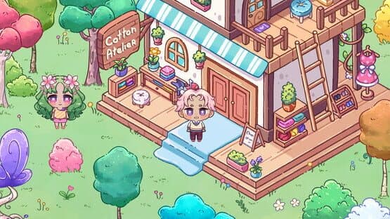 Cottonville — screenshot 3