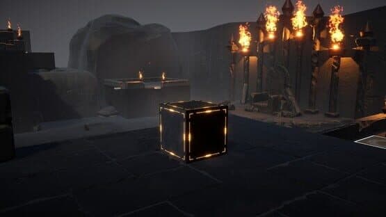 Ved: Journey Beyond the Cube — screenshot 6