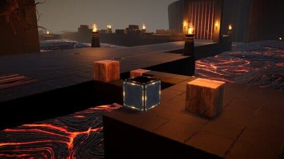 Ved: Journey Beyond the Cube — screenshot 7