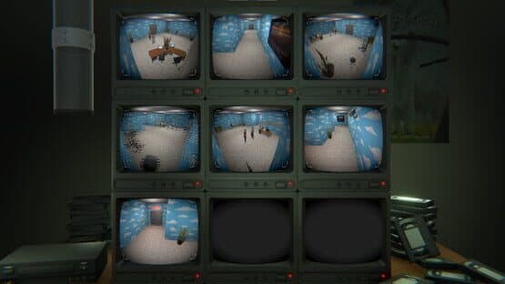 That Time I Got Trapped in an Office Dungeon — screenshot 1
