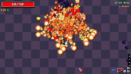 Gamba Gun — screenshot 2
