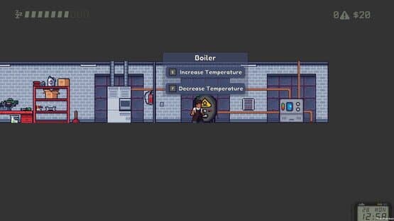 Bad Janitor — screenshot 4
