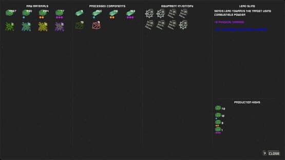Space War Economy Idle — screenshot 2